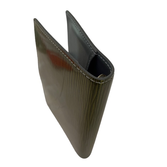 Louis Vuitton Cyber Epi Agenda PM Green | Vintage 2000 Planner Cover - Picture 7 of 12